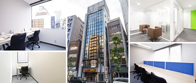 レンタルオフィス オープンオフィス渋谷神南